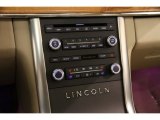 2012 Lincoln MKS EcoBoost AWD Controls