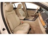 2012 Lincoln MKS EcoBoost AWD Light Camel Interior