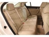 2012 Lincoln MKS EcoBoost AWD Rear Seat