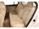 2012 Lincoln MKS EcoBoost AWD Rear Seat