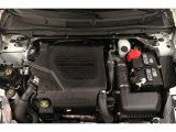 2012 Lincoln MKS Engines