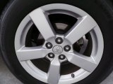 Mitsubishi Outlander 2008 Wheels and Tires