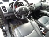 2008 Mitsubishi Outlander Interiors