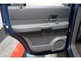 2006 Dodge Durango SLT 4x4 Door Panel