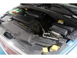 2006 Dodge Durango SLT 4x4 4.7 Liter SOHC 16 Valve V8 Engine