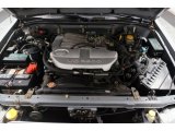 2001 Nissan Pathfinder LE 4x4 3.5 Liter DOHV 24-Valve V6 Engine