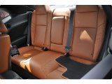 2015 Dodge Challenger SRT Hellcat Rear Seat