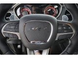 2015 Dodge Challenger SRT Hellcat Steering Wheel