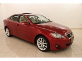 2012 Matador Red Mica Lexus IS 250 AWD #102884780