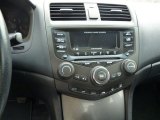 2004 Honda Accord EX V6 Coupe Controls