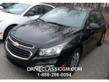 2015 Black Granite Metallic Chevrolet Cruze LS #102884767