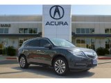 2016 Acura MDX Technology