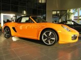 2008 Porsche Boxster Limited Edition