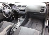 2004 Honda Civic Value Package Coupe Dashboard