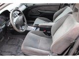 2004 Honda Civic Value Package Coupe Front Seat