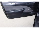 2004 Honda Civic Value Package Coupe Door Panel