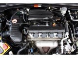 2004 Honda Civic Engines