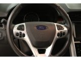 2014 Ford Edge Limited Steering Wheel
