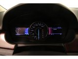 2014 Ford Edge Limited Gauges