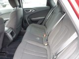 2015 Chrysler 200 LX Rear Seat