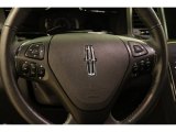 2013 Lincoln MKS EcoBoost AWD Steering Wheel
