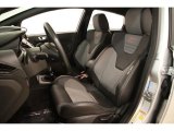 2014 Ford Fiesta ST Hatchback Front Seat