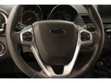 2014 Ford Fiesta ST Hatchback Steering Wheel