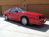 1986 Dodge Daytona Turbo Z CS Exterior