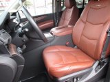 2015 Cadillac Escalade ESV Premium 4WD Front Seat