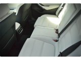 2016 Mazda Mazda6 Grand Touring Rear Seat