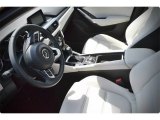 2016 Mazda Mazda6 Grand Touring Parchment Interior