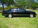 1998 Lexus LS Black Onyx