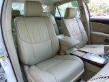 1998 Lexus LS 400 Front Seat