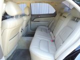 1998 Lexus LS 400 Rear Seat