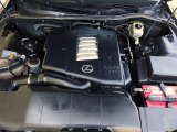 1998 Lexus LS Engines
