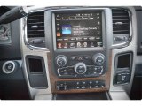 2015 Ram 2500 Laramie Crew Cab Controls