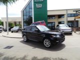 Santorini Black Metallic Land Rover Range Rover Sport in 2014