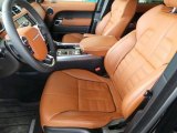 2014 Land Rover Range Rover Sport Autobiography Ebony/Tan/Tan Interior
