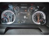 2015 Ram 2500 Laramie Crew Cab Gauges