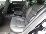 2013 Mercedes-Benz CLS 63 AMG Rear Seat