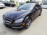 2013 Mercedes-Benz CLS 63 AMG Front 3/4 View