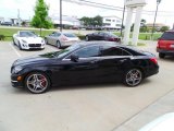 2013 Mercedes-Benz CLS 63 AMG Exterior