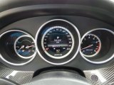 2013 Mercedes-Benz CLS 63 AMG Gauges