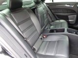 2013 Mercedes-Benz CLS 63 AMG Rear Seat