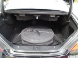 2013 Mercedes-Benz CLS 63 AMG Trunk