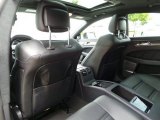 2013 Mercedes-Benz CLS 63 AMG Rear Seat