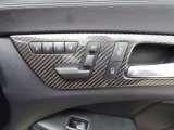 2013 Mercedes-Benz CLS 63 AMG Controls