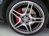 2013 Mercedes-Benz CLS 63 AMG Wheel