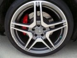 2013 Mercedes-Benz CLS 63 AMG Wheel