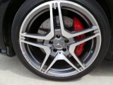 2013 Mercedes-Benz CLS 63 AMG Wheel